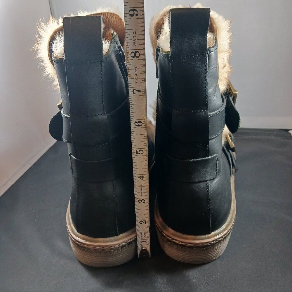 Bearpaw Yolanda Women's Comfortable Winter Boot size 10M - Picture 9 of 11